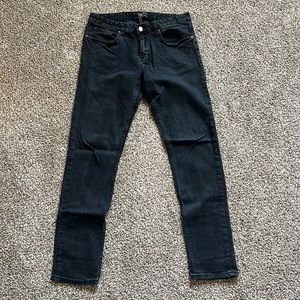 Forever 21 black jeans